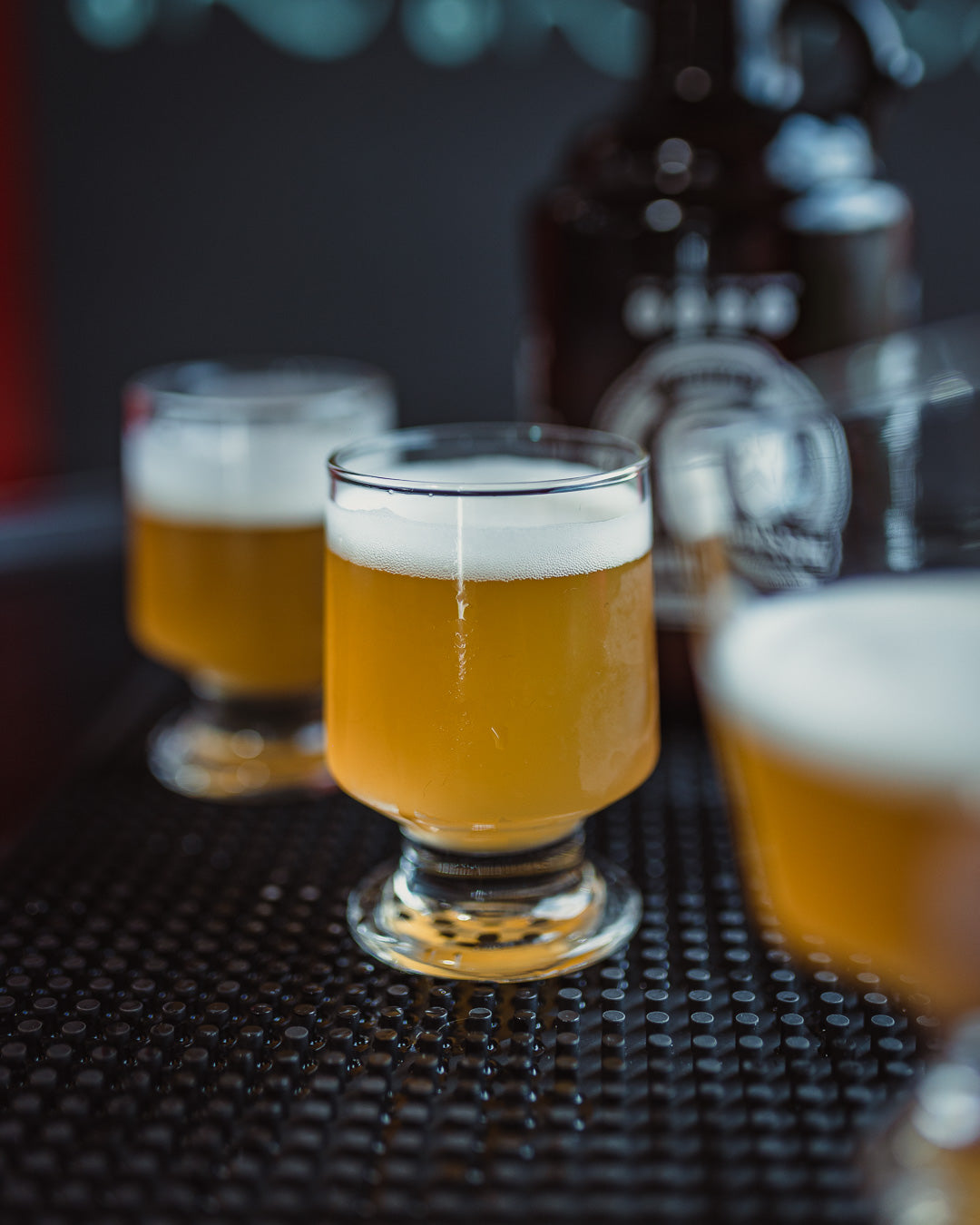 TOUR POR LA CERVECERÍA