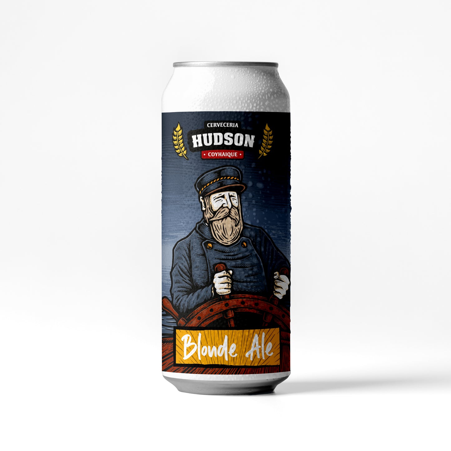 BLONDE ALE 473ML