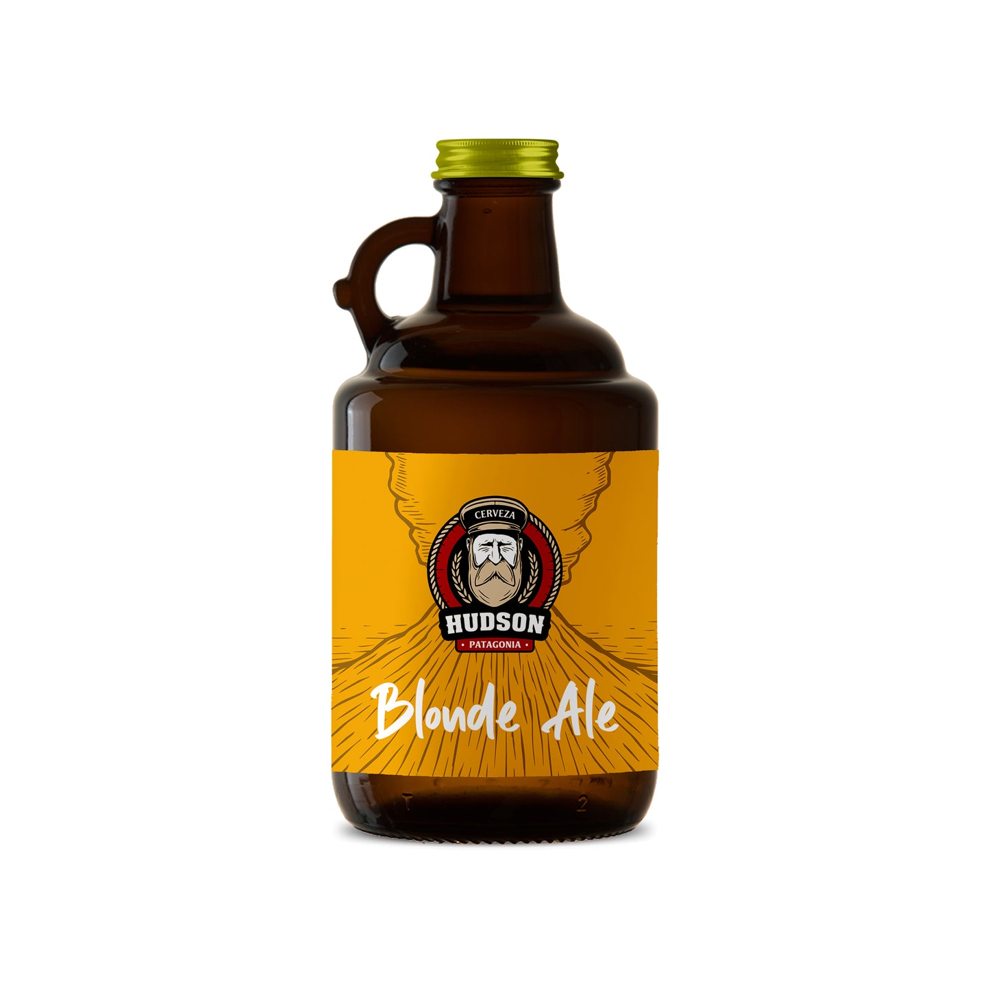 BLONDE ALE 1L