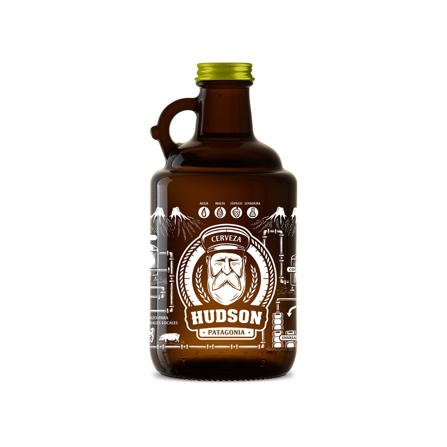 AMBAR ALE 1L