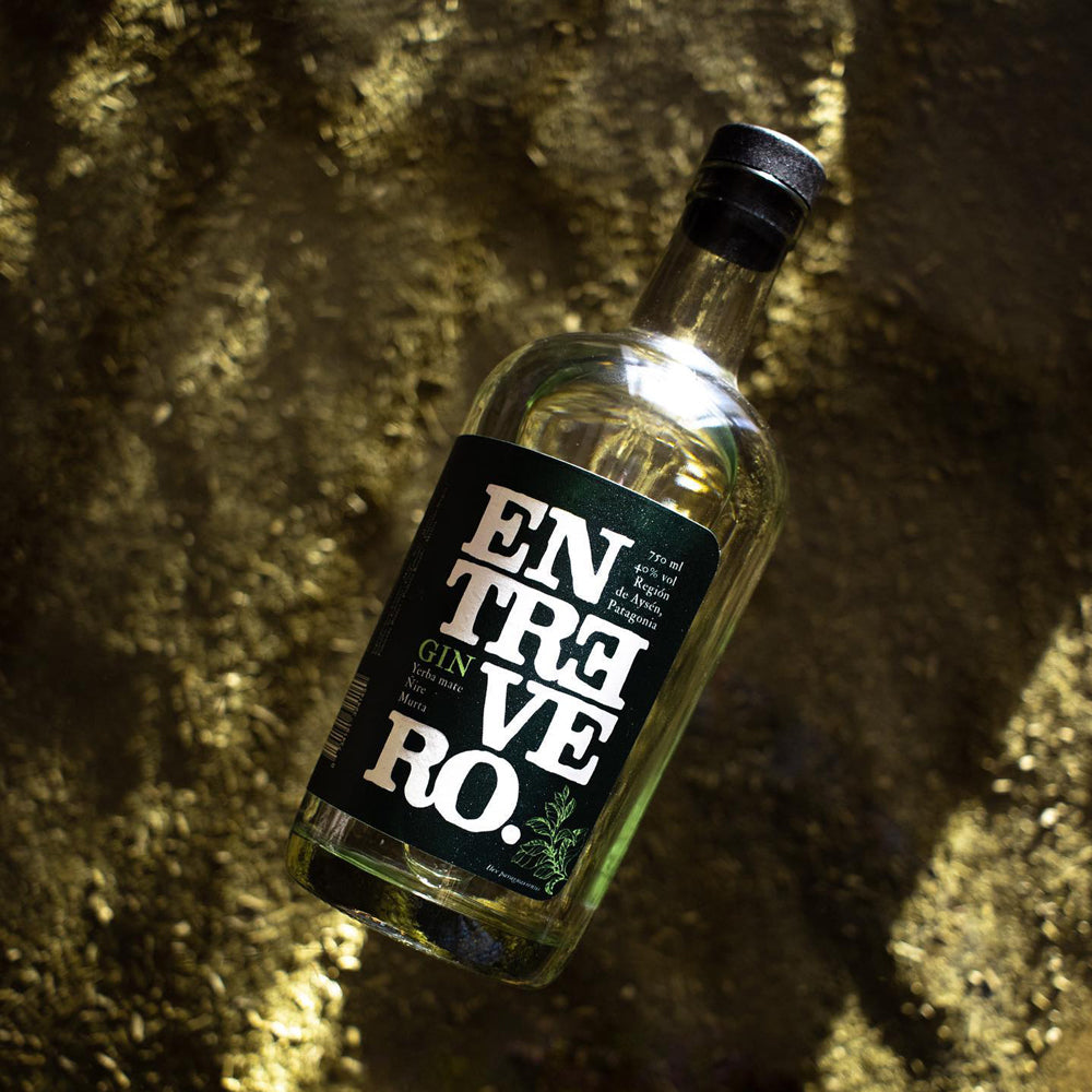 GIN ENTREVERO