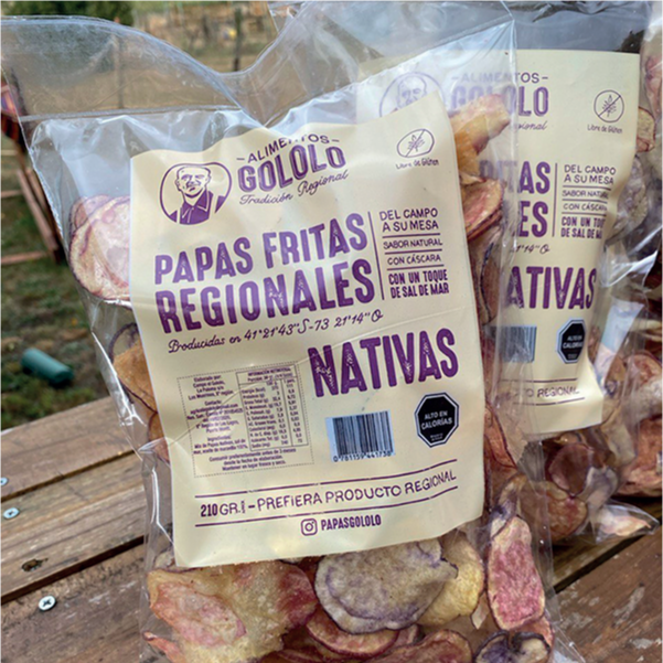 PAPAS NATIVAS