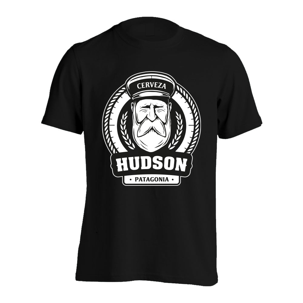 Polera Hudson Negra