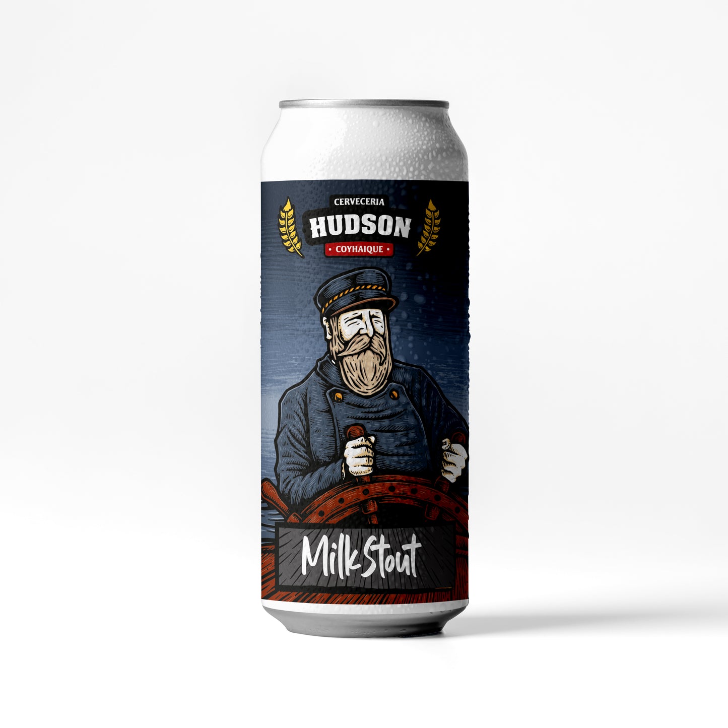 MILK STOUT 473ML