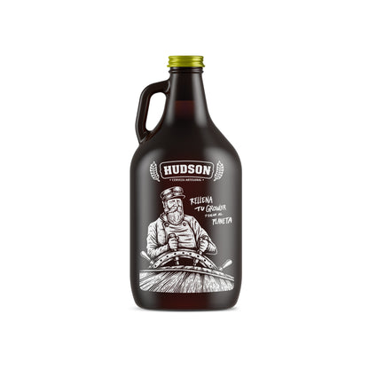 GROWLER 2L (BOTELLA)