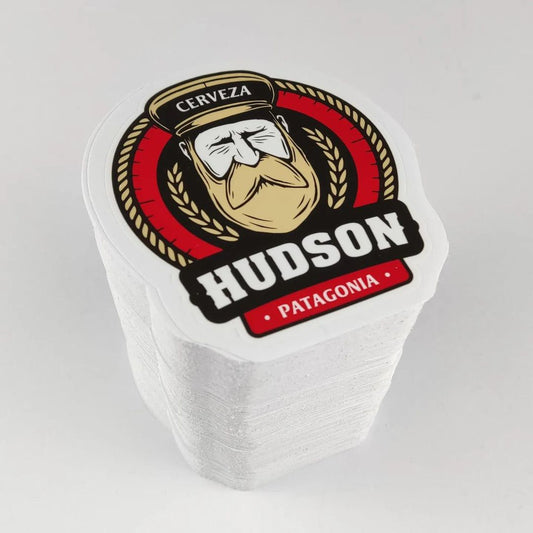 Sticker Hudson